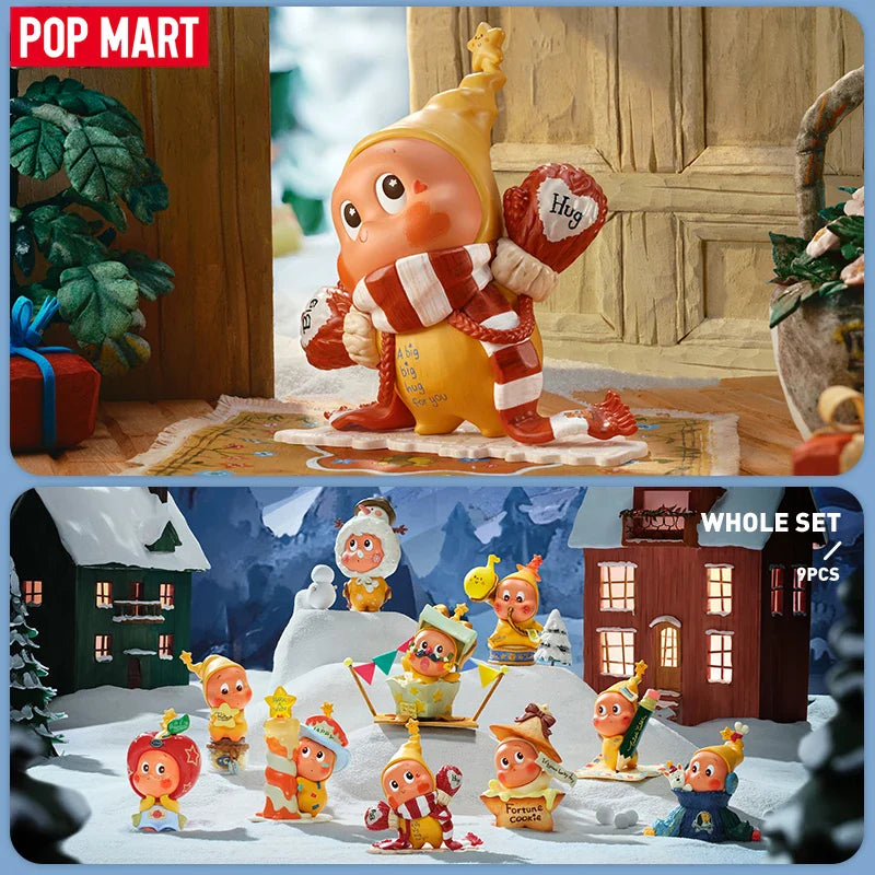 Genuine Pop Mart Twinkle Twinkle The Gifts From Stars Series Figures Blind Box Animals - Tophatter Daily Deals