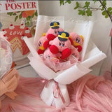 Kirby Star Kawaii Plush Bouquet Kirby Friends 2 Anime - Tophatter Daily Deals