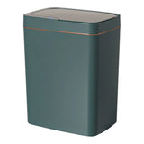 Smart Sensor Trash Can 15L 18L Touchless Quiet Waterproof - Tophatter Daily Deals