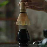Matcha Bamboo Tea Set 3Pc Japanese Tea Tools Eco Friendly - Tophatter Daily Deals