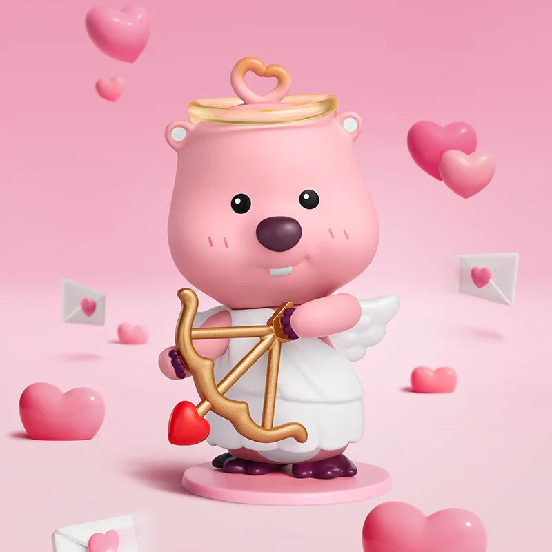 Genuine Pop Mart Zanmang Loopy's Moments Series Figures Blind Box Animals - Tophatter Daily Deals