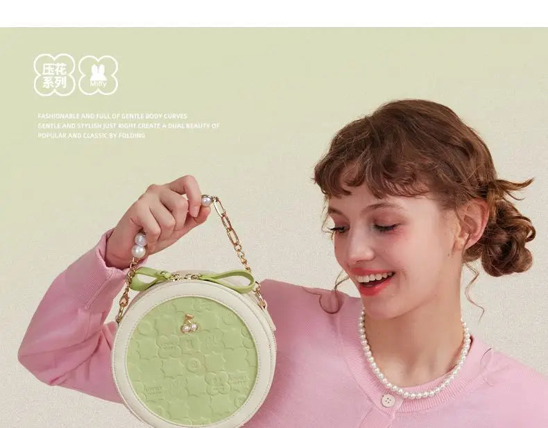Miffy Crossbody Shoulder Bag Animals - Tophatter Daily Deals