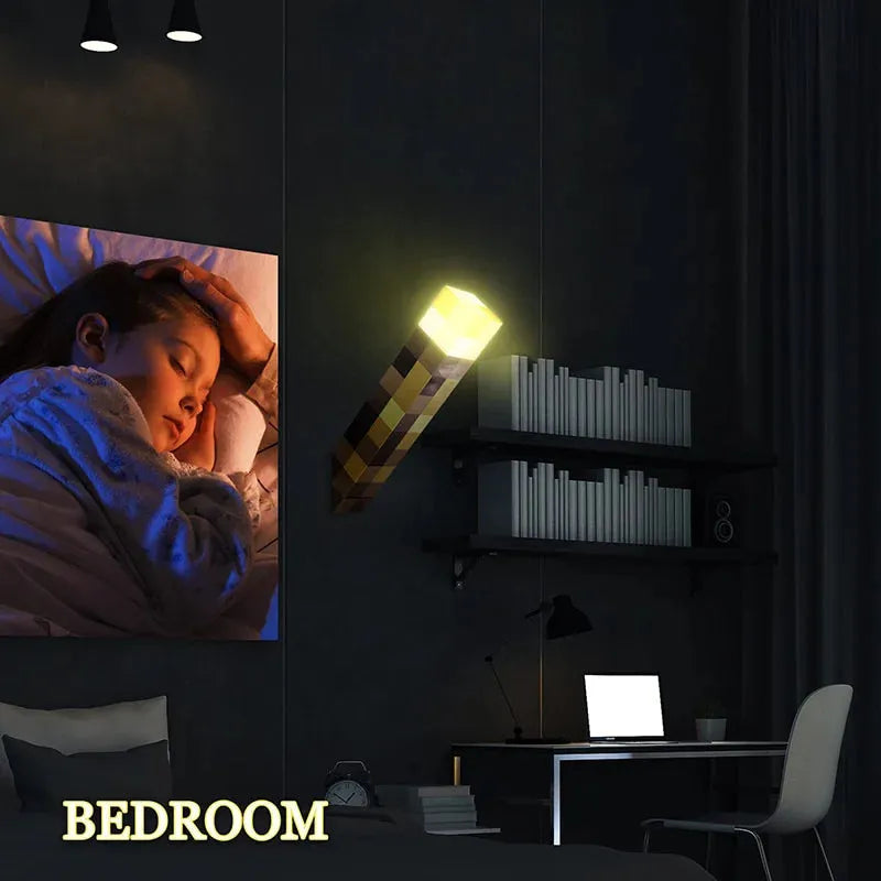 Brownstone Torches Flashlight LED Night Light USB Rechargeable Bedroom And Living Decorative Light With Buckle Kids Gift - Tophatter Daily Deals