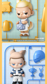 Genuine Pop Mart Kubo 24/7 YOU Series Figures Blind Box Anime - Tophatter Daily Deals