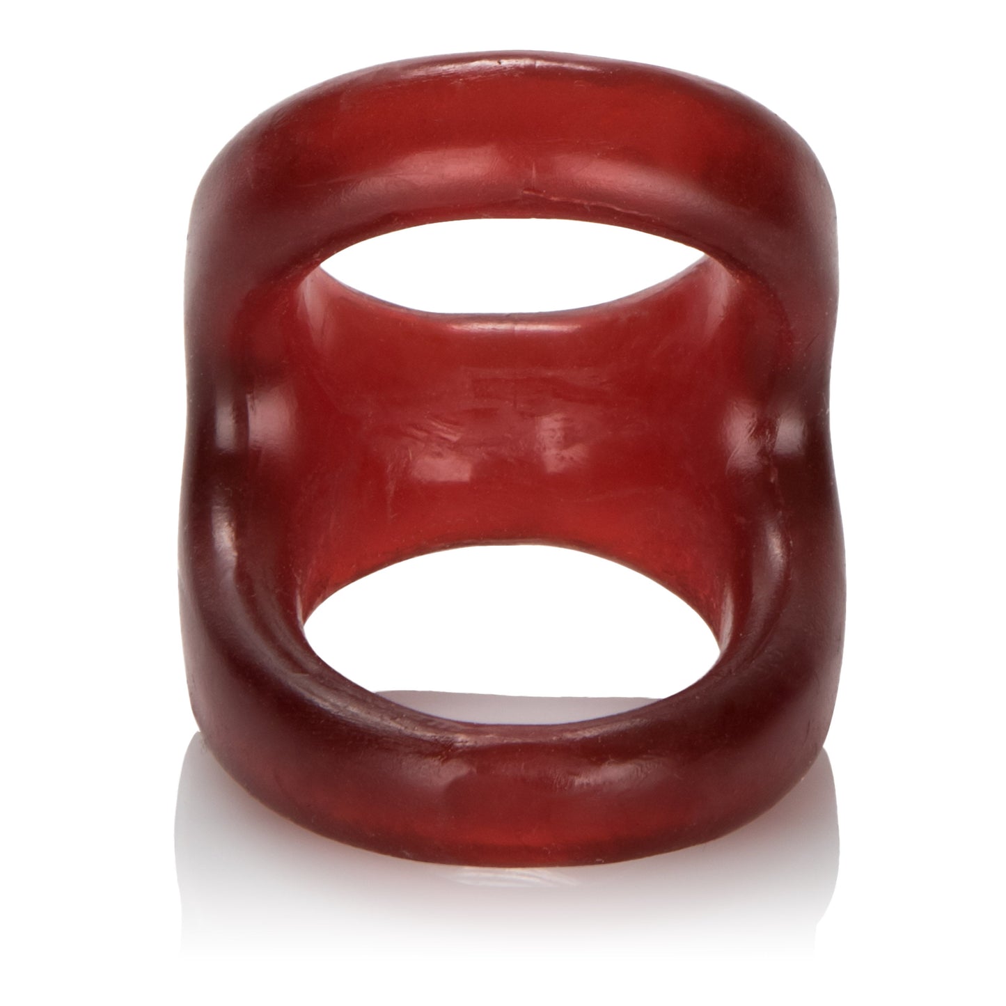 Colt Snug Tugger – Super Stretchy Double Cock Ring with Scrotum Support > Cock Ring > Sling - Tophatter Daily Deals