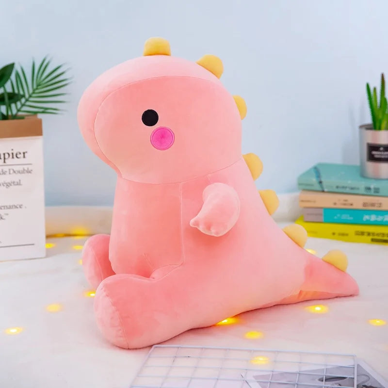 Dinosaur Plush Kawaii Dino Couples Matching Pink Mythical - Tophatter Daily Deals