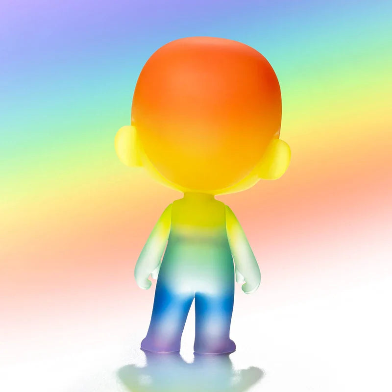 Genuine Pop Mart Kubo Love Wins Figure Mythical - Tophatter Daily Deals
