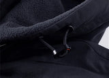 Warm Versatile Men Hooded Vest - Fleece Lined, Nylon, Outdoor - Tophatter Daily Deals