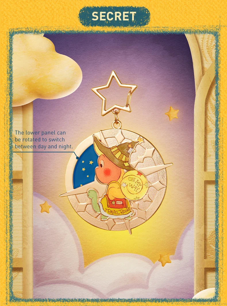 Genuine Pop Mart We are Twinkle Twinkle Series - Pendant Blind Box Outer Space - Tophatter Daily Deals