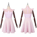 Glinda Witch Pink Cosplay Dress Halloween Party 2025 - Tophatter Daily Deals