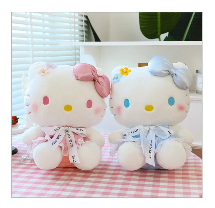 Sanrio Hello Kitty Kuromi Plush Toy Anime - Tophatter Daily Deals