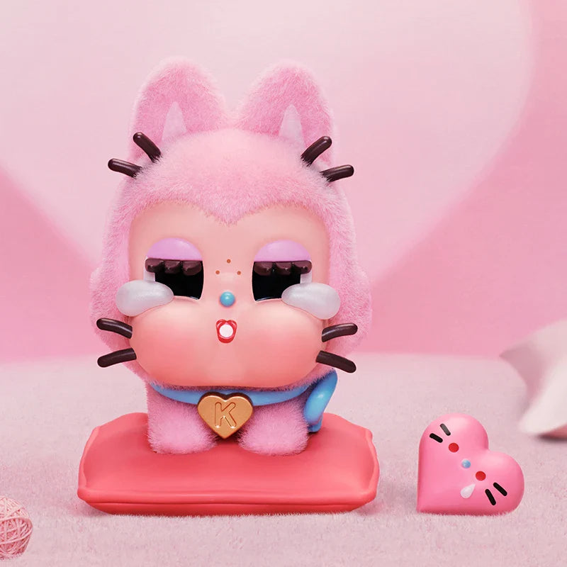 Genuine Pop Mart Crybaby Crying For Love Series Figures Blind Box Anime - Tophatter Daily Deals