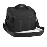 Camera Shoulder Bag Travel Case Black Camera Bags & Cases - Tophatter Daily Deals