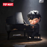 Genuine Pop Mart Hirono The Pianist Figure Limited Edition Figure Anime - Tophatter Daily Deals