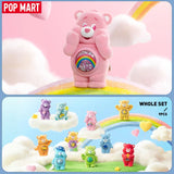 Genuine Pop Mart Care Bears Colorful Hugs Series Blind Box Figure Animals - Tophatter Daily Deals
