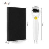 Portable Manual Die Cutting And Embossing Machine For Cards Tool Brush - Tophatter Daily Deals