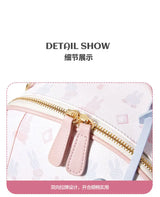 Miffy PU Leather Kawaii Backpack Animals - Tophatter Daily Deals