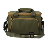 Outdoor Tackle Shoulder Bag Army Green Duffel Bags - Tophatter Daily Deals