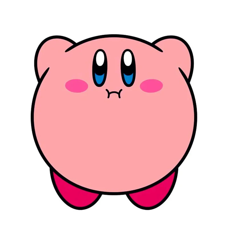 Kirby Rainbow Zipped Coin Purse Anime - Tophatter Daily Deals