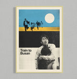 Retro Movie Poster Canvas Collage Mid Century Wall Art 17 - Tophatter Daily Deals