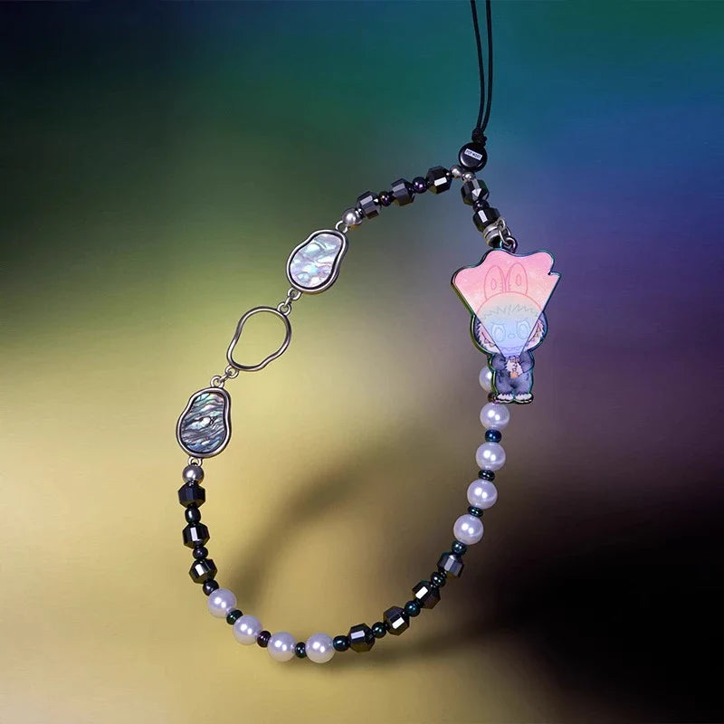 Genuine Pop Mart Labubu V3 The Monsters Big Into Energy Series Phone Charm Pendant Blind Box Mythical - Tophatter Daily Deals