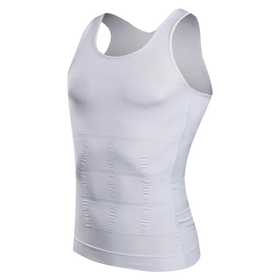 Slimming Body Shaper Under Shirt Health & Wellness - Tophatter Daily Deals