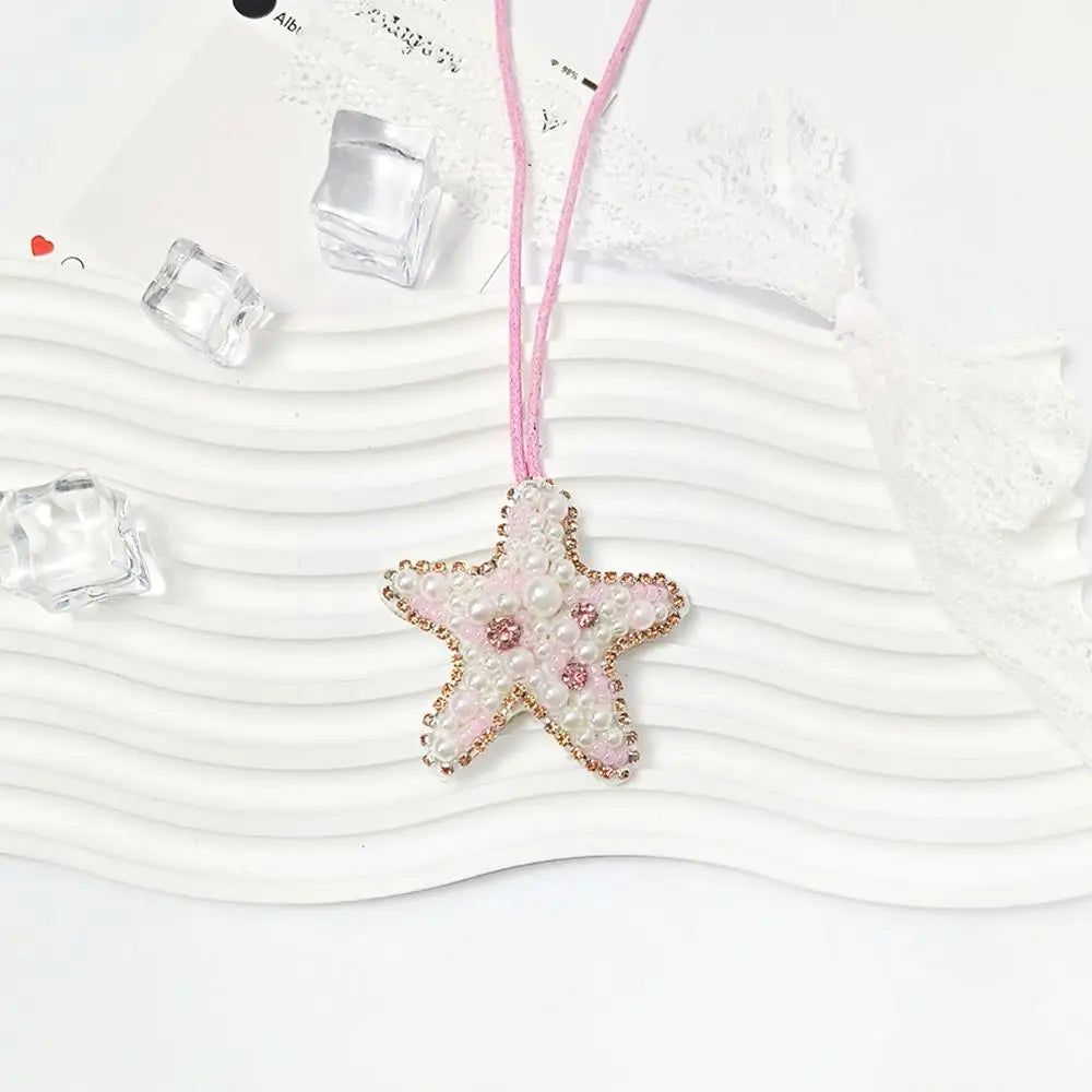 Coconut Tree Sequin Patch Keyring Bag Pendant Handmade B5 - Tophatter Daily Deals