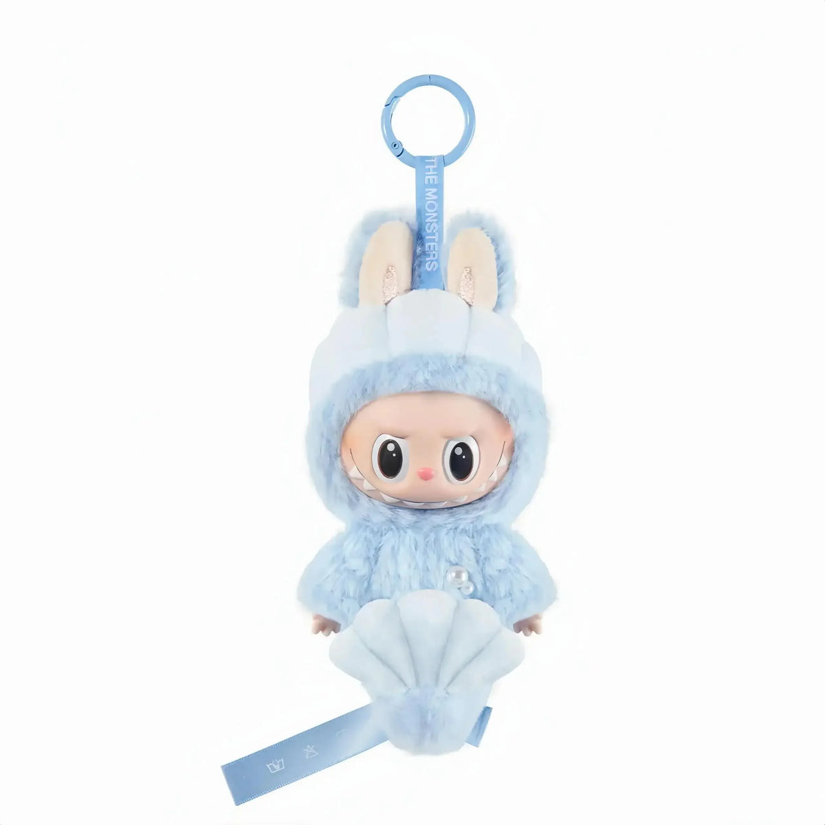 Genuine Pop Mart The Monsters Labubu Heart Merlion Merbubu Vinyl Keychain Doll Limited Edition Singapore Hide and Seek Heart Merlion Vinyl Doll Mythical - Tophatter Daily Deals