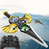 Flying Sword Toy Gesture Control Foam RC Stunt Toy Outdoor - Tophatter Daily Deals