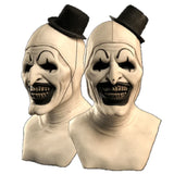 Art The Clown Cosplay Jumpsuit And Mask Halloween 2025 - Tophatter Daily Deals