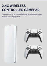 Tophatter's™ Retro Game Stick 20k Games 64GB Video Game Consoles - Tophatter Daily Deals