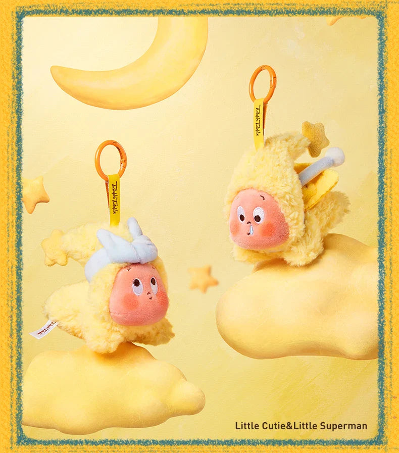 Genuine Pop Mart We are Twinkle Twinkle Series - Plush Pendant Blind Box Anime - Tophatter Daily Deals
