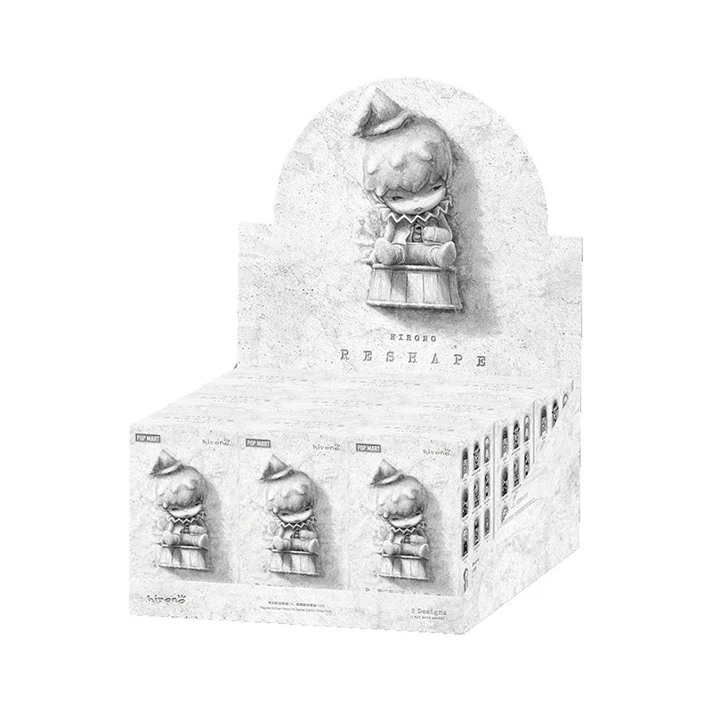 Genuine Pop Mart Hirono Reshape Series Blind Box Figurine by Lang Full Set of 9 Boxes Mythical - Tophatter Daily Deals