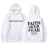 Oversized Unisex Hoodie - Longline Printed, Polyester - Tophatter Daily Deals