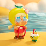 Genuine Pop Mart Crybaby Coconut Figure - Green Mythical - Tophatter Daily Deals
