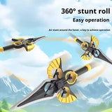 Flying Sword Toy Gesture Control Foam RC Stunt Toy Outdoor - Tophatter Daily Deals