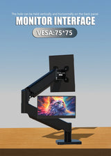 Portable 14 Inch Monitor 178 Degree View Built In Speaker - Tophatter Daily Deals