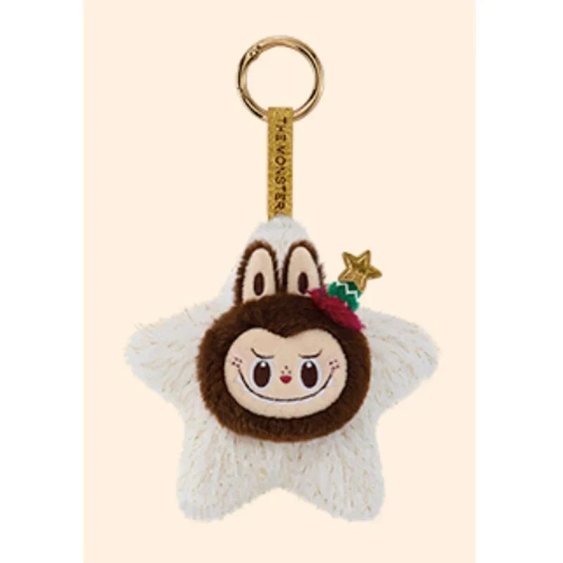 Genuine Pop Mart The Monsters Labubu Classic Series Sparkly Plush Pendant Blind Box Hidden Mythical - Tophatter Daily Deals