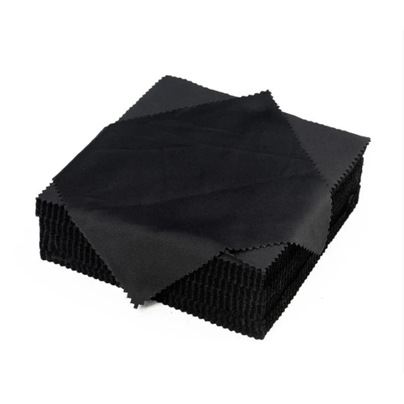 4K AI Smart Camera Glasses Photochromic Travel Handsfree Cleaning Cloth - Tophatter Daily Deals