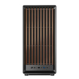 MATX PC Case Wooden Panel Tempered Glass Type C Port - Tophatter Daily Deals