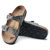 Birkenstock Women's Sydney Vegan Birko-Flor Sandals Footwear - Tophatter Daily Deals