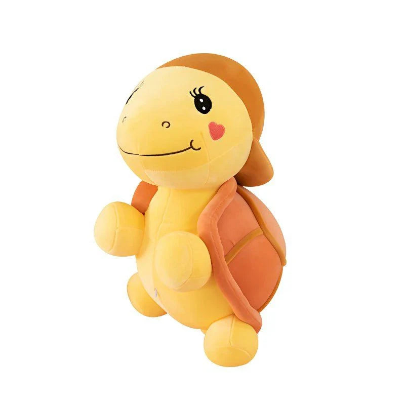 Turtle Tortoise With Cap Hat Big Plush Animals - Tophatter Daily Deals