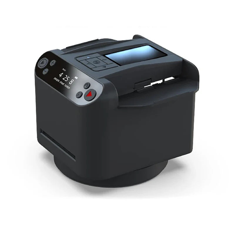 360° Rotating Automatic Card Shuffle Dealer Machine 2 In 1 Playing Cards Shuffling Dealing Tool Party Games Poker Device - Tophatter Daily Deals