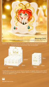 Genuine Pop Mart Azura Warm Christmas Series Figures Blind Box Anime - Tophatter Daily Deals