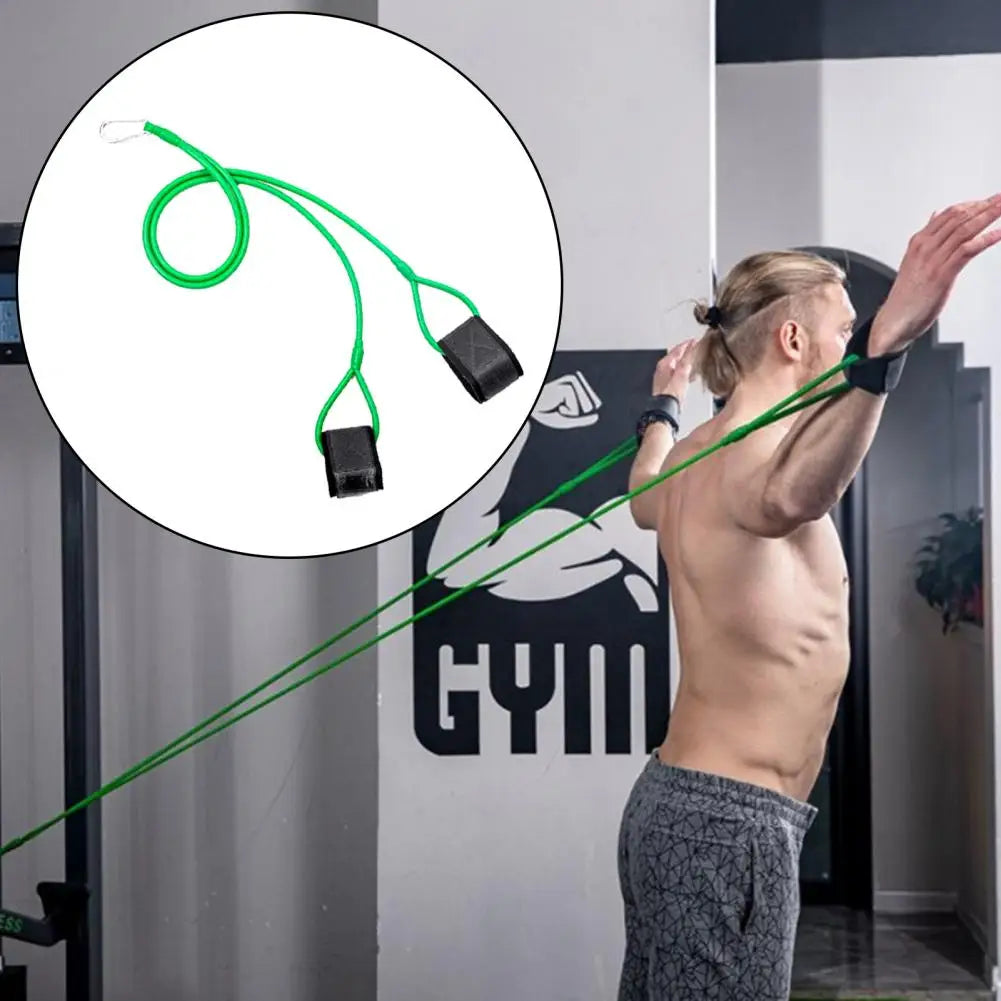 Pitching Resistance Band Arm Trainer For Baseball Softball - Tophatter Daily Deals