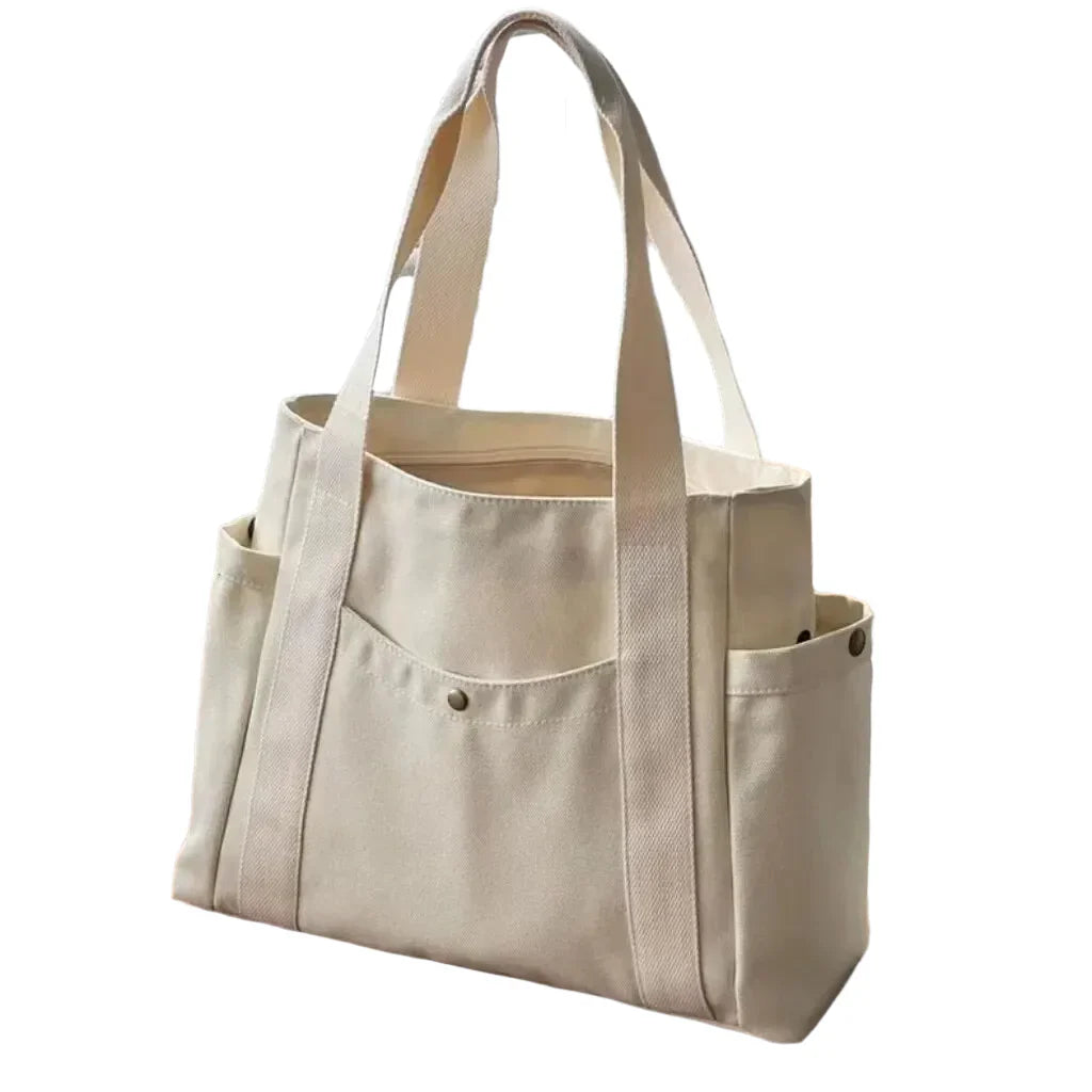 Tote Bag Casual Shoulder Handbag - Tophatter Daily Deals