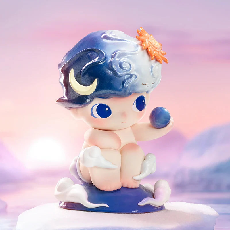 Genuine Pop Mart Dimoo Earth Day Figure Dimoo Mythical - Tophatter Daily Deals