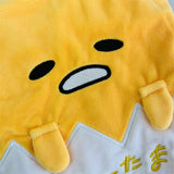 Sanrio Gudetama Drawstring Bag Anime - Tophatter Daily Deals