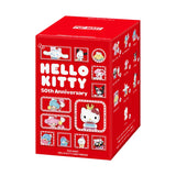 Genuine Pop Mart Sanrio Characters Hello Kitty 50th Anniversary Series Figures Blind Box 1 Unopened Blind Box Anime - Tophatter Daily Deals