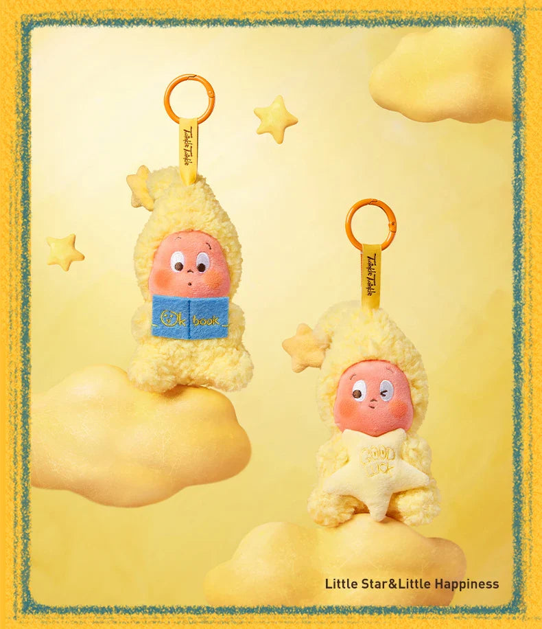 Genuine Pop Mart We are Twinkle Twinkle Series - Plush Pendant Blind Box Anime - Tophatter Daily Deals
